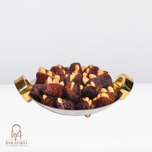 Dattes Fourrées aux Amandes