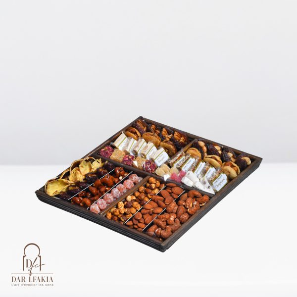 Assortiment gourmand