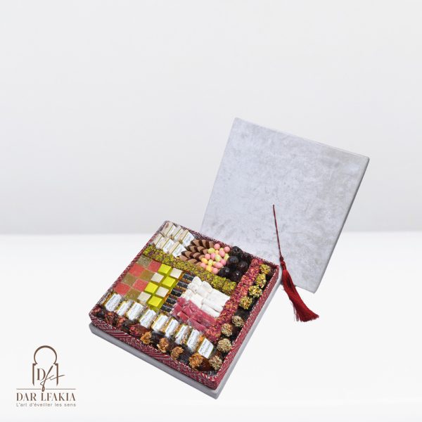 Coffret Gherza Gourmand